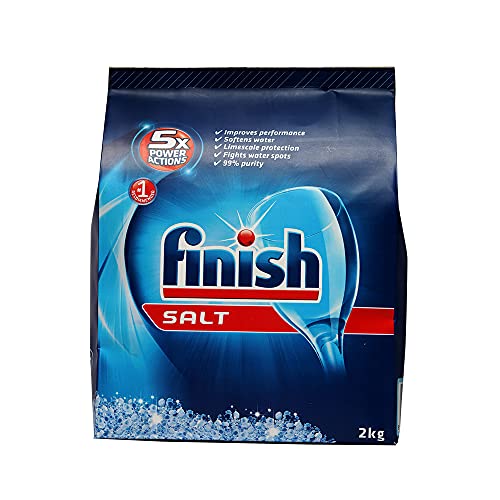 Buy Bosch finish sgz9091uc dishwasher salt 2kg In Pakistan Bosch finish