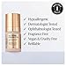 Innbeauty Project Extreme Cream Eye Firming & Contouring Eye Cream with Peptides & Botanicals, Refillable 0.5 OZ (15ml)