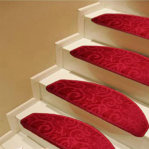 Pañuelos de escalera para crear un ambiente acogedor y seguro en salones de dos plantas 5