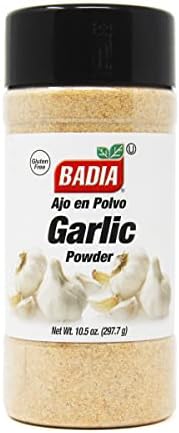 Badia Garlic Powder, 10.5 Oz