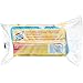 S.O.S Heavy Duty Scrubber Sponge, Home Cleaning Sponges, Dual-Sided Scrubber, Kitchen and Bathroom Sponge, All Surface Use, 3 Count