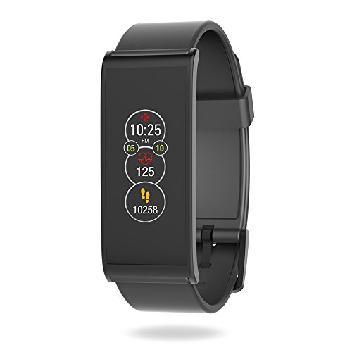 MyKronoz ZeFit 4 HR Rilevatore d'Attività e