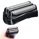 ブラウン 替刃 網刃 シリーズ3 （32B 32S 21B 3 Series）網刃 内刃 一体型 カセット シェーバー 髭剃り 替え刃 交換 互換品 Braunシェーバー専用