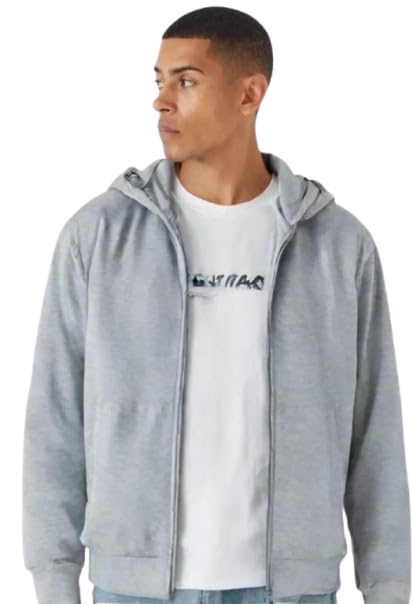 a to z creation Men's Full Sleeve Zip-Through Hoodie | Jacket for Men | Breathable, Solid Color Hooded Jacket with Front Zipper Closure-picture-56