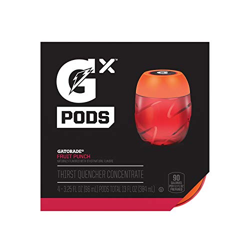 Best gatorade bottle gx pods for 2021 Sugiman Reviews