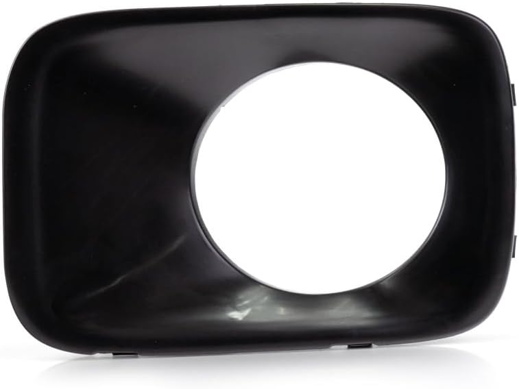For Honda Pilot 2009 2010 2011 Fog Light Bezel Driver Side | Front | Primed | Replacement For HO1038101 | 71107SZAA00ZZ
