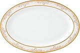 Lorren Home Trends 57 Piece 'Chloe' Bone China Dinnerware Set Thumb #1