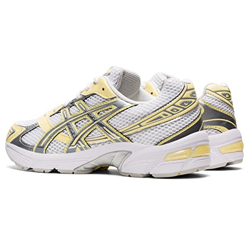 Image of ASICS Women's GEL-1130 Shoes, 8.5, WHITE /BUTTER