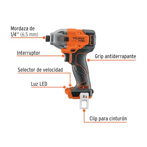 Llave de impacto Truper 20 Imagen adicional