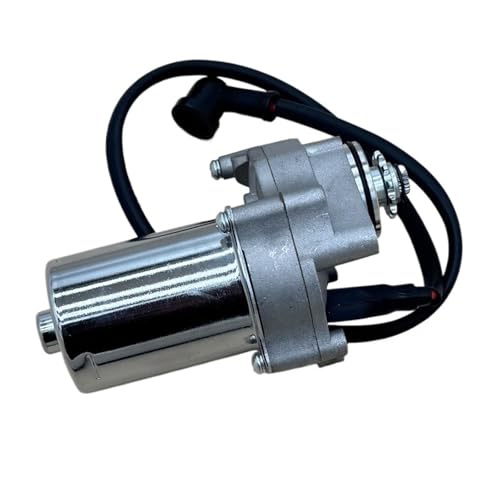 Motor de Arranque 12V para Rutas en Pit Bike y Aventuras en ATV Chino
