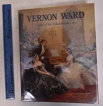 Hardcover Vernon Ward: Child of the Edwardian era Book