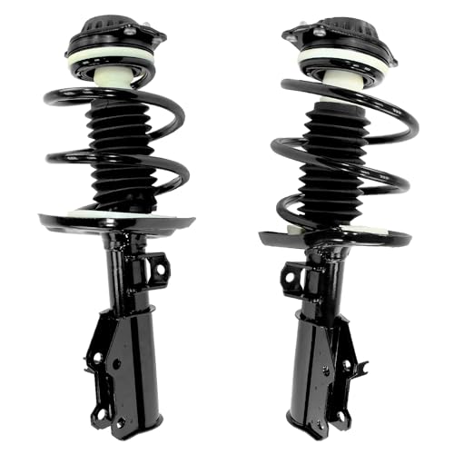 Detroit Axle - Front Struts for 2016 2017 2018 2019