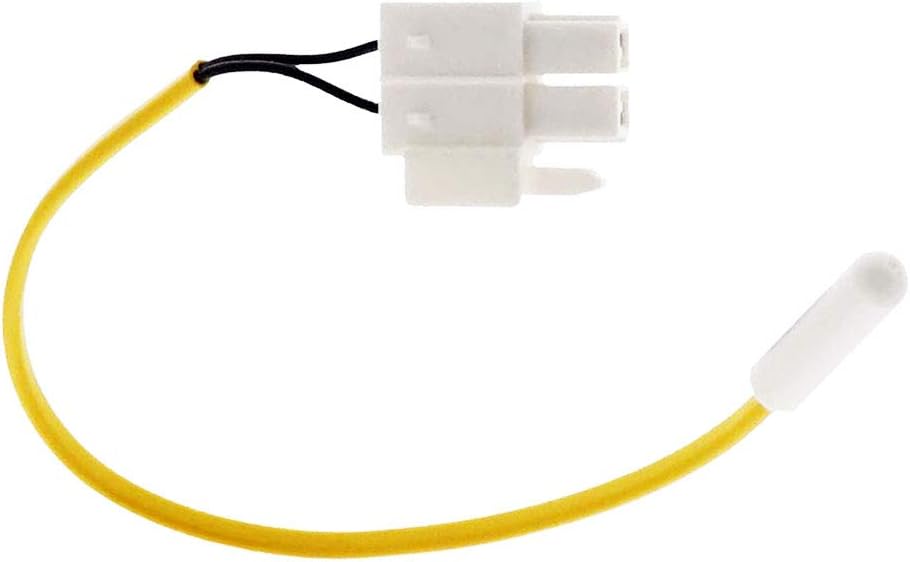 Repairwares Refrigerator Temperature Sensor DA32-10104N DA32-10104V 2030330 AP4979323 PS4138666 for Select Samsung Models