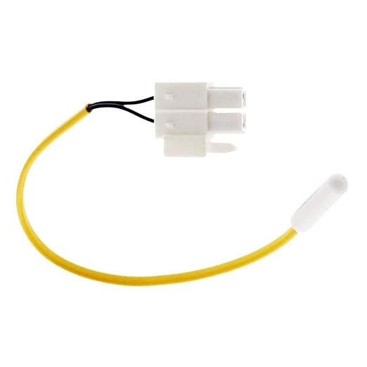 Repairwares Refrigerator Temperature Sensor DA32-10104N DA32-10104V 2030330 AP4979323 PS4138666 for Select Samsung Models