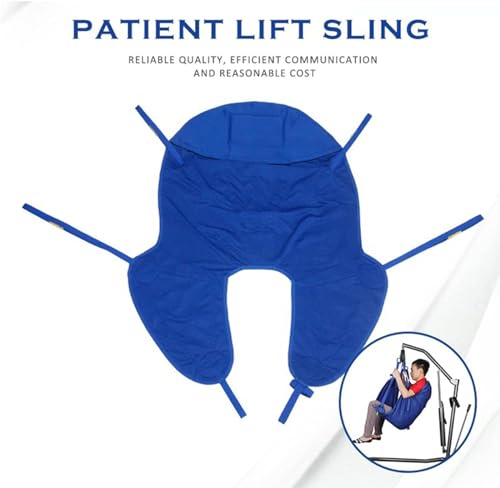 Eslinga de elevación para pacientes bariátricos y de la tercera edad 3