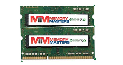 MemoryMasters 16GB 2 X 8GB [ Apple MacBook Pro Core i7 2.3 GHz 15C` 2011 RAMuhp