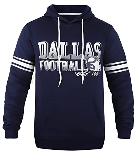 Womens City Football Classic Athletic Fleece Sweatshirts Hoodie Pullover