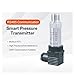 EWAIDI RS485 Modbus Pressure Transmitter High Accuracy Digital Pressure Sensor with Connector for Industrial Automation