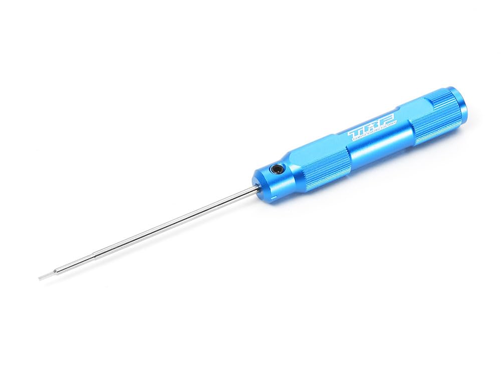 Tamiya TRF 42145 Hex Wrench Screwdriver 1.5mm Titanium Tip RC Tool Blue