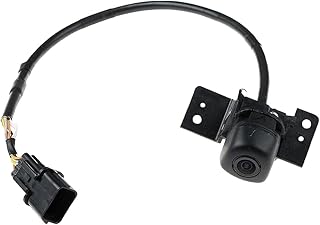 Oewnvmd New for Tucson 2016-2017-2018 Rear View Camera Reverse Backup Camera Park Assist Camera 95760-D3000 95760-D3001, black (500159510)