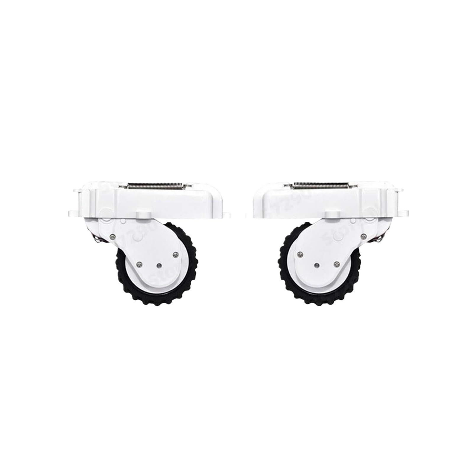 JWEINENL Sweeper Robot Wheels,compatible For Viomi，V2 Pro ，compatible For Xiaomi ，Robot STYTJ02YM Accessories，Vacuum Cleaner Spare Accessories(2pcs)