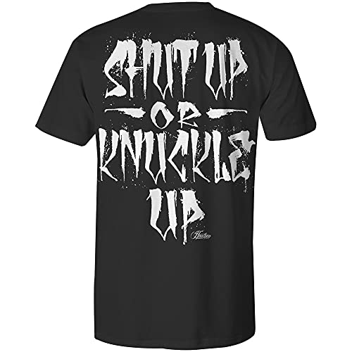 Heathen Knuckle Up T-Shirt