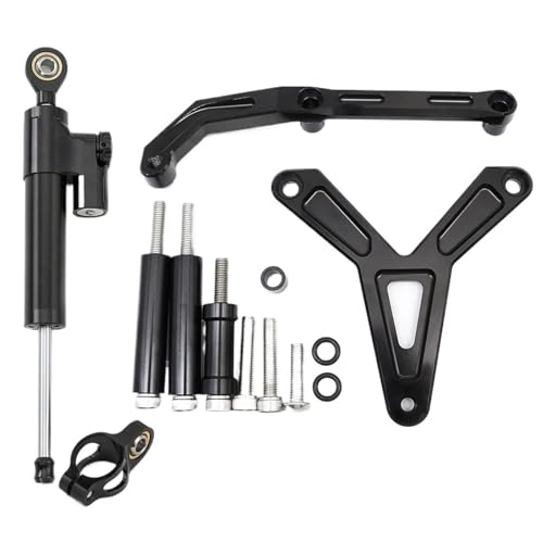 ̂߂ FJ-09 /MT-09 Tracer 900 GT 2021-2023 I[goCpXeAOX^rCU[ XeAOX^rCY_p[uPbg oCN XeAO_p[(Black)