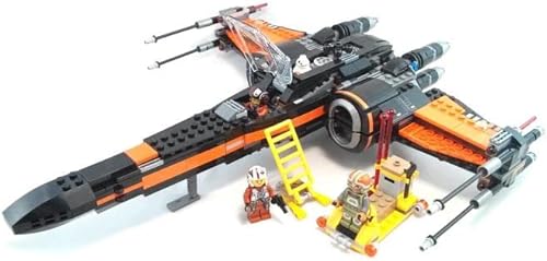 Star Wars Lego 75102 Poe's X-Wing Fighter