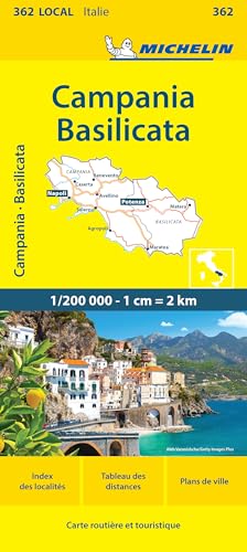 Carte LOCAL Campania, Basilicata