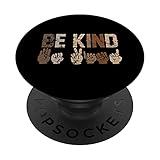 Photo Gallery be kind insegnanti di lingua dei segni per l uguaglianza popsockets popgrip intercambiabile Photo Gallery be kind insegnanti di lingua dei segni per l uguaglianza popsockets popgrip intercambiabile