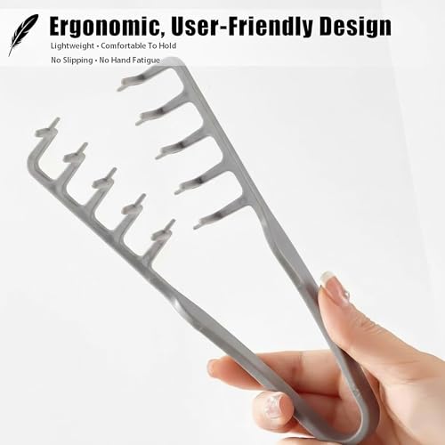 Peine Voluminizador para Hombre de Estilo Profesional miniatura 5