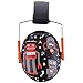 Snug Kids Ear Protection - Noise Cancelling Sound Proof Earmuffs/Headphones for Toddlers, Children & Adults (Robot)