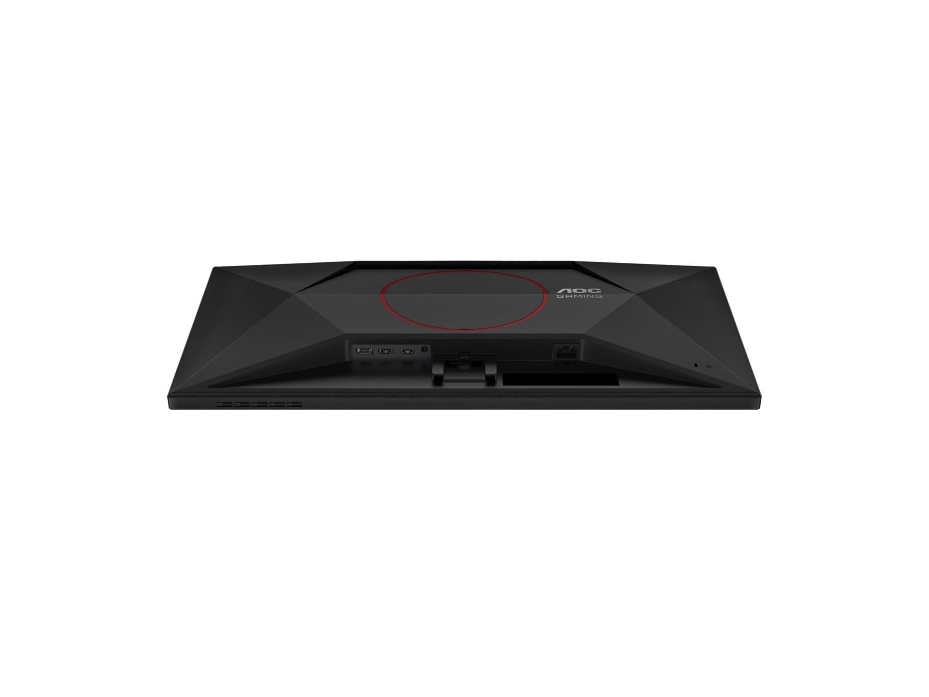 AOC Gaming Monitor Q27G42XE 27 pollici, 2560x1440, WQHD, 180Hz, Fast IPS Panel, 0.5ms MPRT, Speakers, (HDMI2x 2.0 DP 1x 1.4) Adaptive Sync, HDR10, G-Sync Compatible, Nero