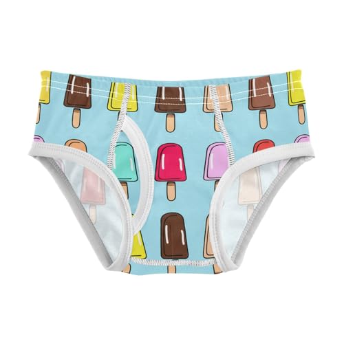 Ice Pops Popsicles Toddler Boy's Underwear 2T 202c1217