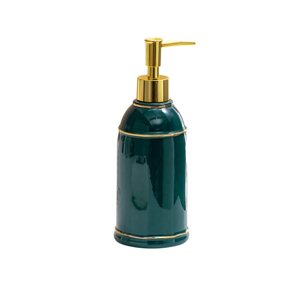 Kitchen Soap Dispenser Soap Dispenser Kitchen Dispenser Lotion Dispenser Large Capacity Countertop Soap Dispenser Suitable for all Kinds of Liquids Handsoaps Dispenser(H)