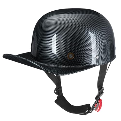Comodo e traspirante, completamente funzionale: la fodera adotta un design a nido d'ape, traspirante e confortevole, che offre un comfort eccellente. Il casco è dotato di una fibbia a sgancio rapido regolabile per regolare la posizione del mento. È inoltre dotato di paraorecchie staccabili, adatti per essere indossati in tutte le stagioni.