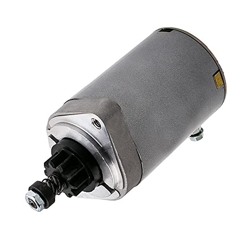 Starter Motor Replace for 42" Cub Cadet LTX1042KW LTX 1042KW Lawn Tractor 2012 2013 2014 Model 13AG93AS210 13WG93AS010 13WG93AS210 13AG93AS010 13WG91AS010 with Kawasaki Engine miniatura 3