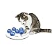 Trixie Cat Activity Solitaire 20 cm Blanc / Bleu