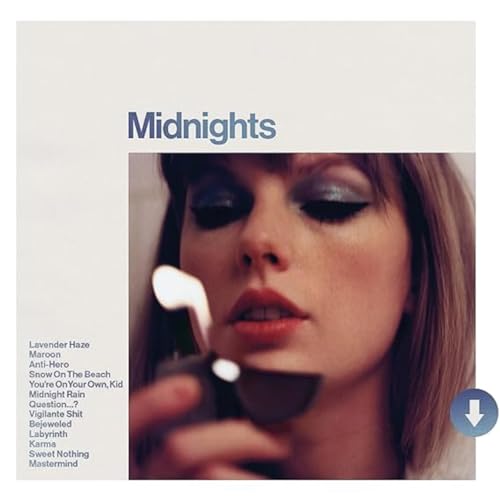 Image of MIDNIGHTS (MOONSTONE BLUE EDITION)