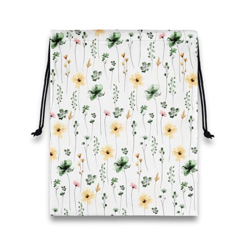 Image of Small Gymnastics Drawstring Grip Bag for Gymnasts Holding