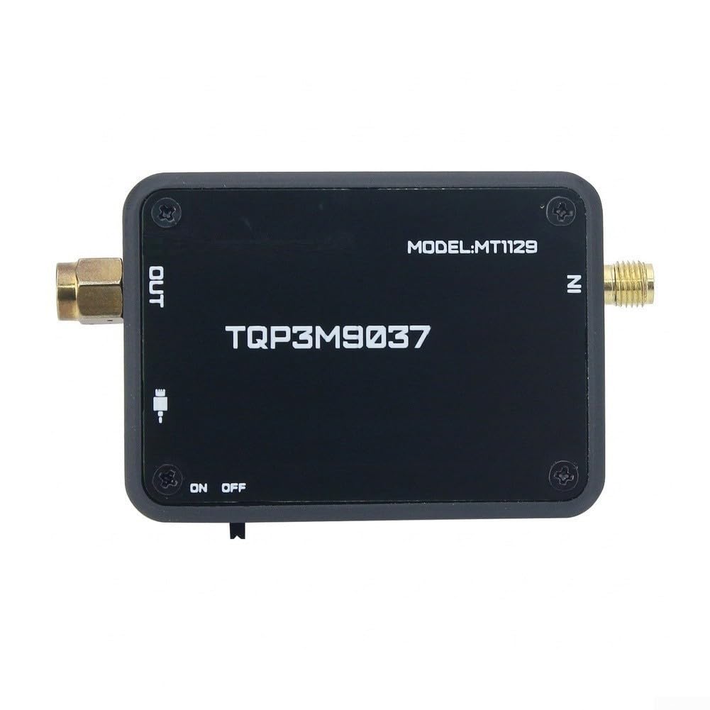 Faible Bruit DC 5V 100K-6GHz pour Récepteur Radio Faible Bruit