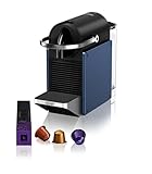 macchine nespresso offerta amazon RISPARMIO ED ECOLOGICA: La macchina da caffè si spegne automaticamente dopo 9 minuti per risparmiare energia e si riscalda in soli 25 secondi