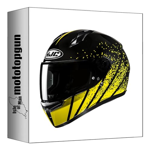 Casque intégral HJC C10 Haven MC3 en taille XL pour motards