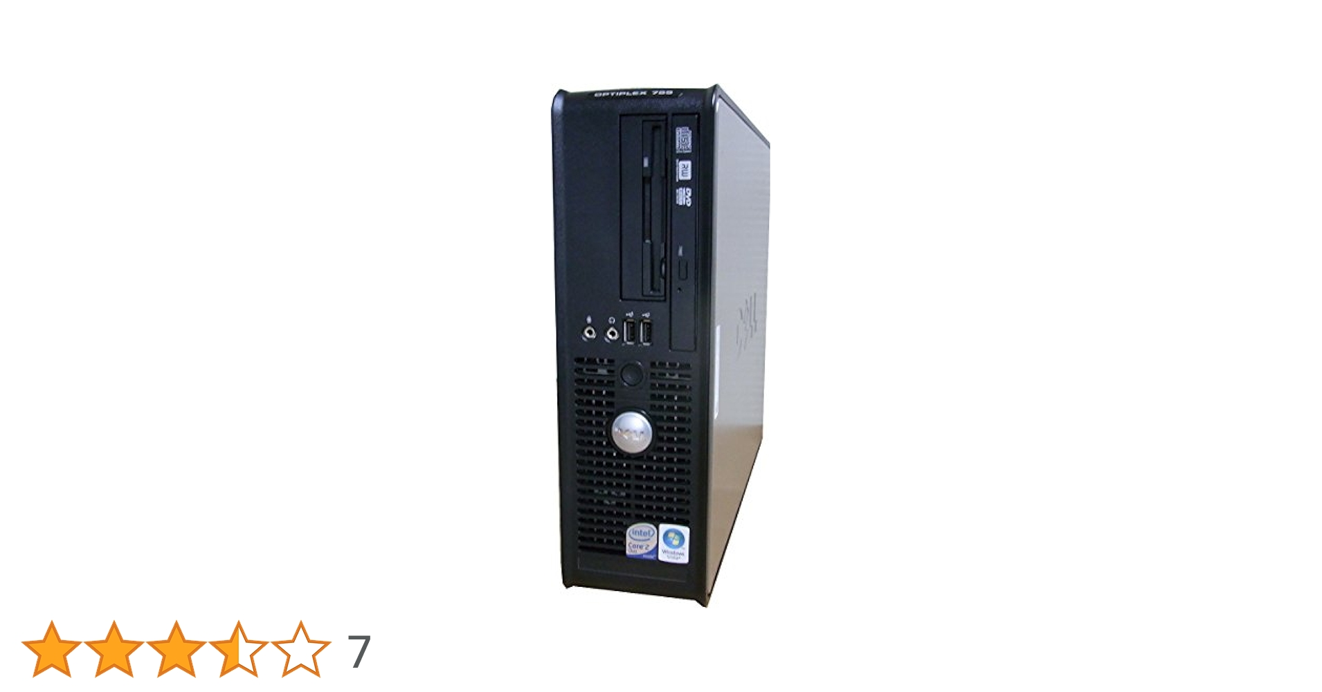 Amazon.co.jp: 中古パソコン デスクトップ DELL OptiPlex 755