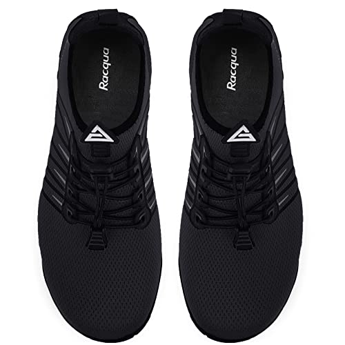 Racqua Water Shoes Quick Dry Barefoot Water Aqua Sport Beach Pool Swim Surf Diving for Men Women