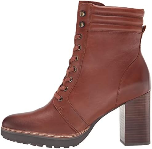 Naturalizer Womens Callie2 Ankle Boot Cider Spice 6.5 W | Image 7