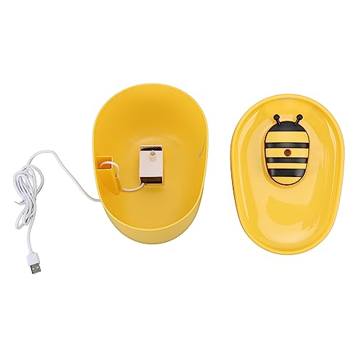Dispensador de agua automático para gatos y perros 2L