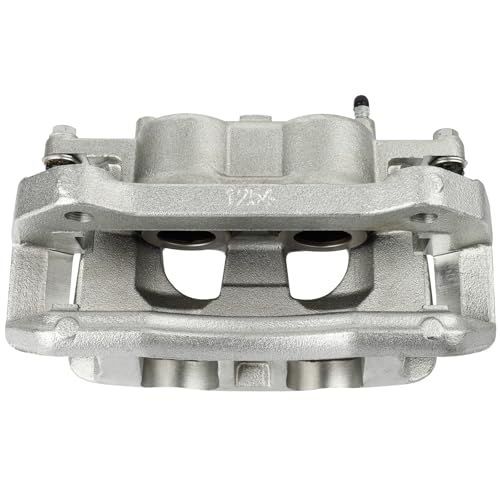 Image of 18B5237 Front Left Disc Brake Caliper Assembly w /Bracket