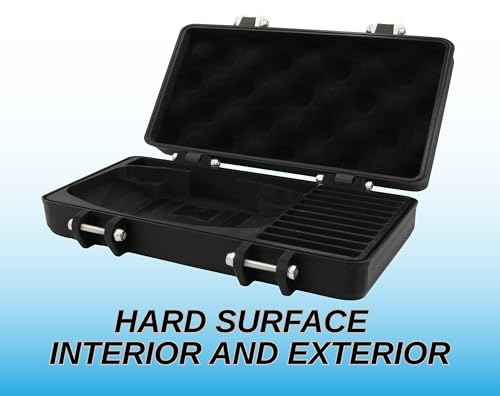 Image of Game Boy Advance Original Rugged Protective Carrying Case - Holds 10 + 1 Games - Perfect Fit