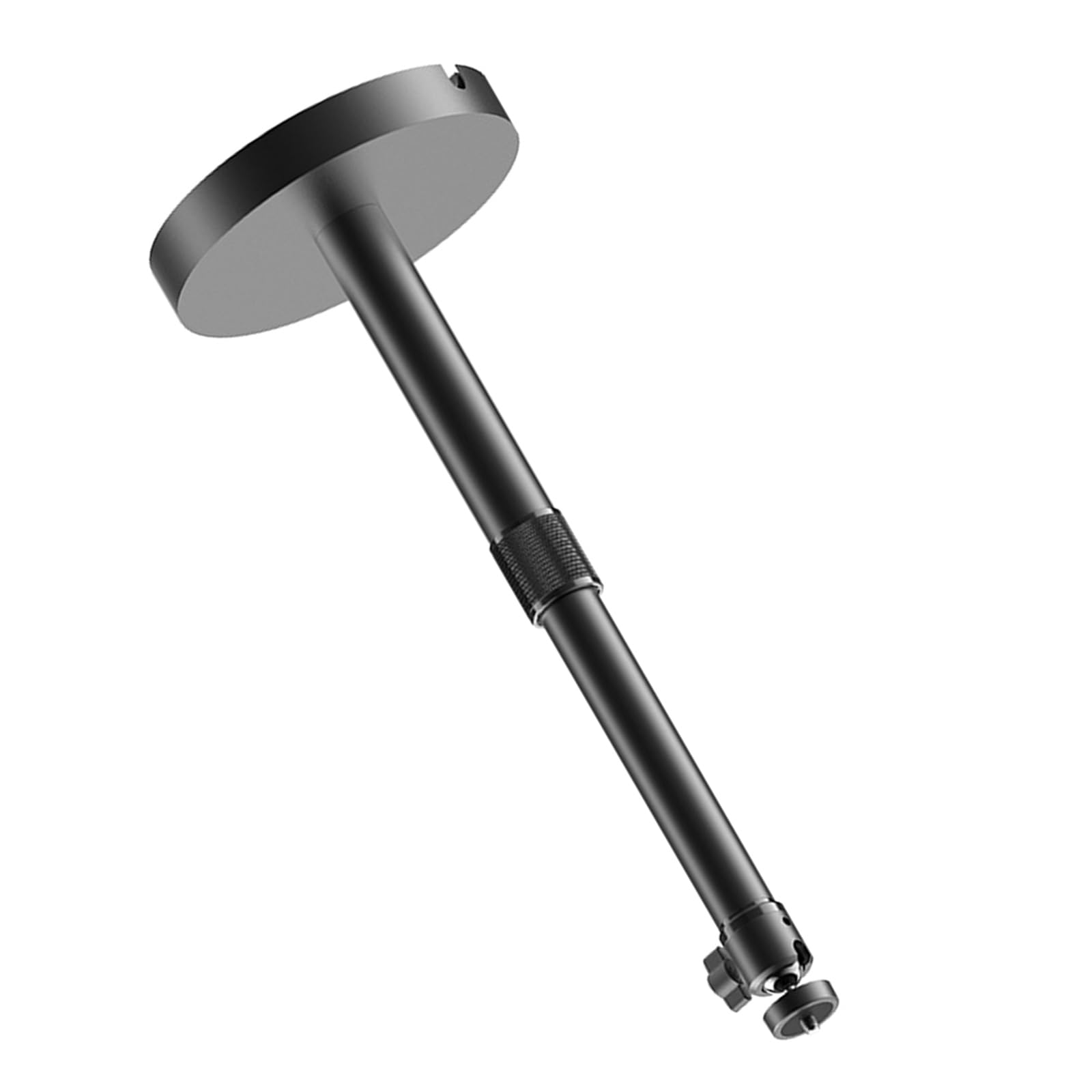 Maxtonser Stable Projector Hanging Bracket Holder Aluminum Alloy Organiser Rack Easy Installation for Professional Presentations